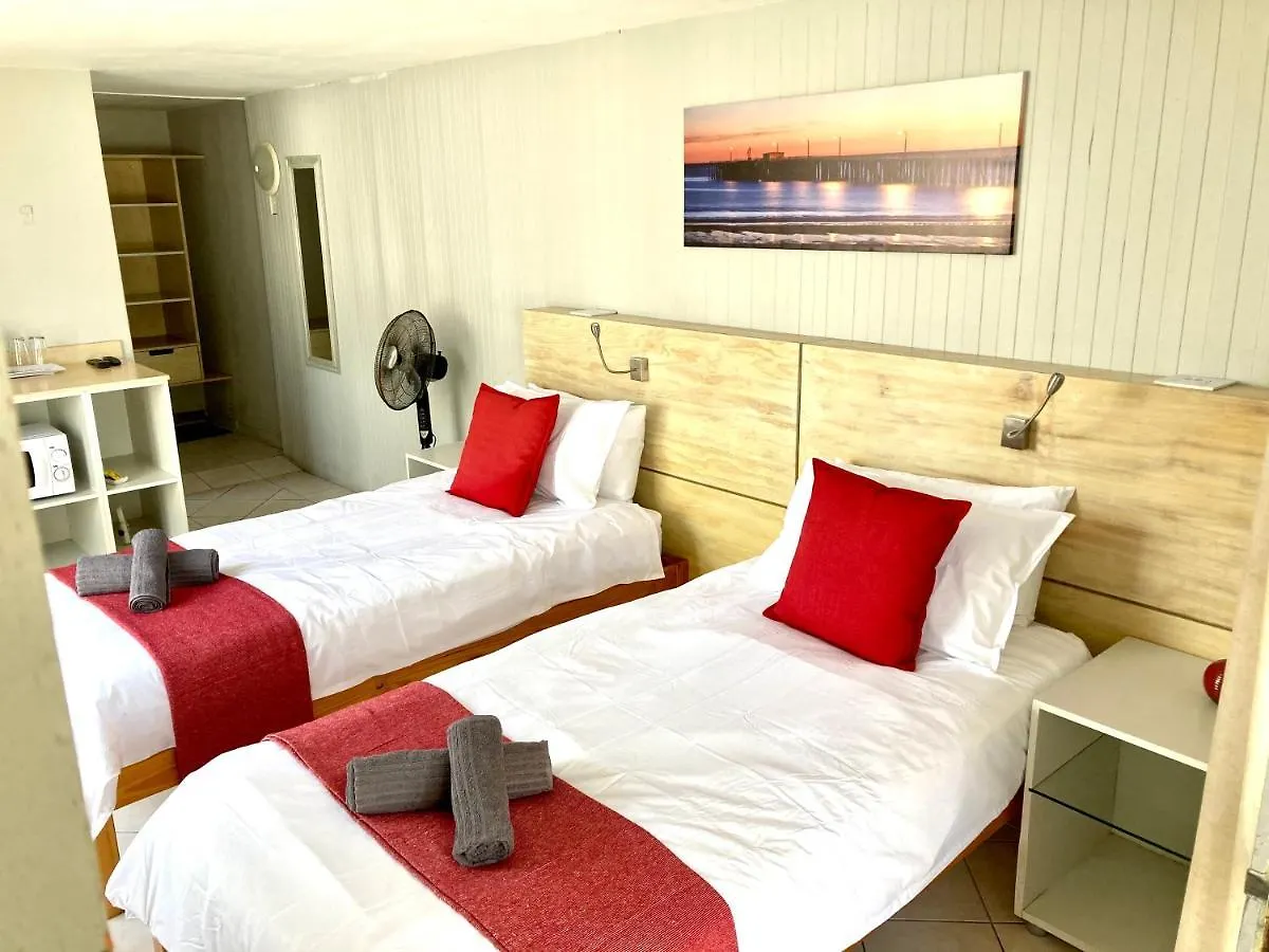 Mangolds Guest House 3*, Port Elizabeth